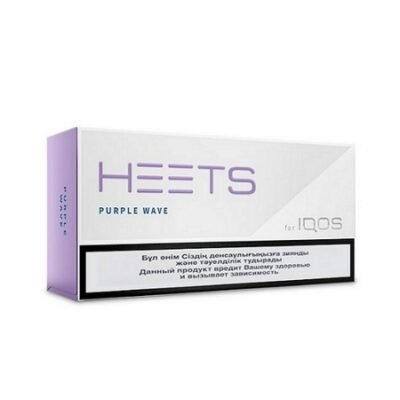 IQOS HEETS PURPLE WAVE KAZAKHSTAN