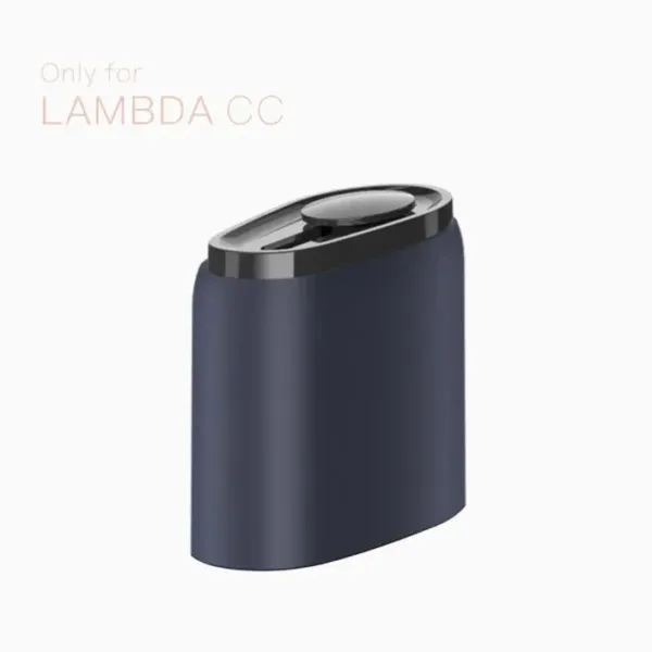 LAMBDA CC BLACK NEW VERSION REPLACEMENT CAP Available in Dubai, UAE