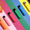 how to recharge a disposable vape