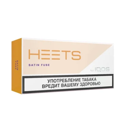 HEETS SATIN FUSE PARLIAMENT