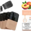MYLÉ V4 PODS PEACH FLAVOR 50MG