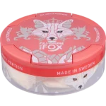 White Fox Full Charge All White Portion 16 mg