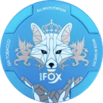 White Fox Mint Slim in UAE Gen Vape Dubai