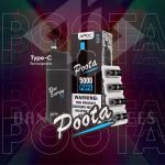 APOC POOTA 5000 PUFFS 3% DISPOSABLE VAPE