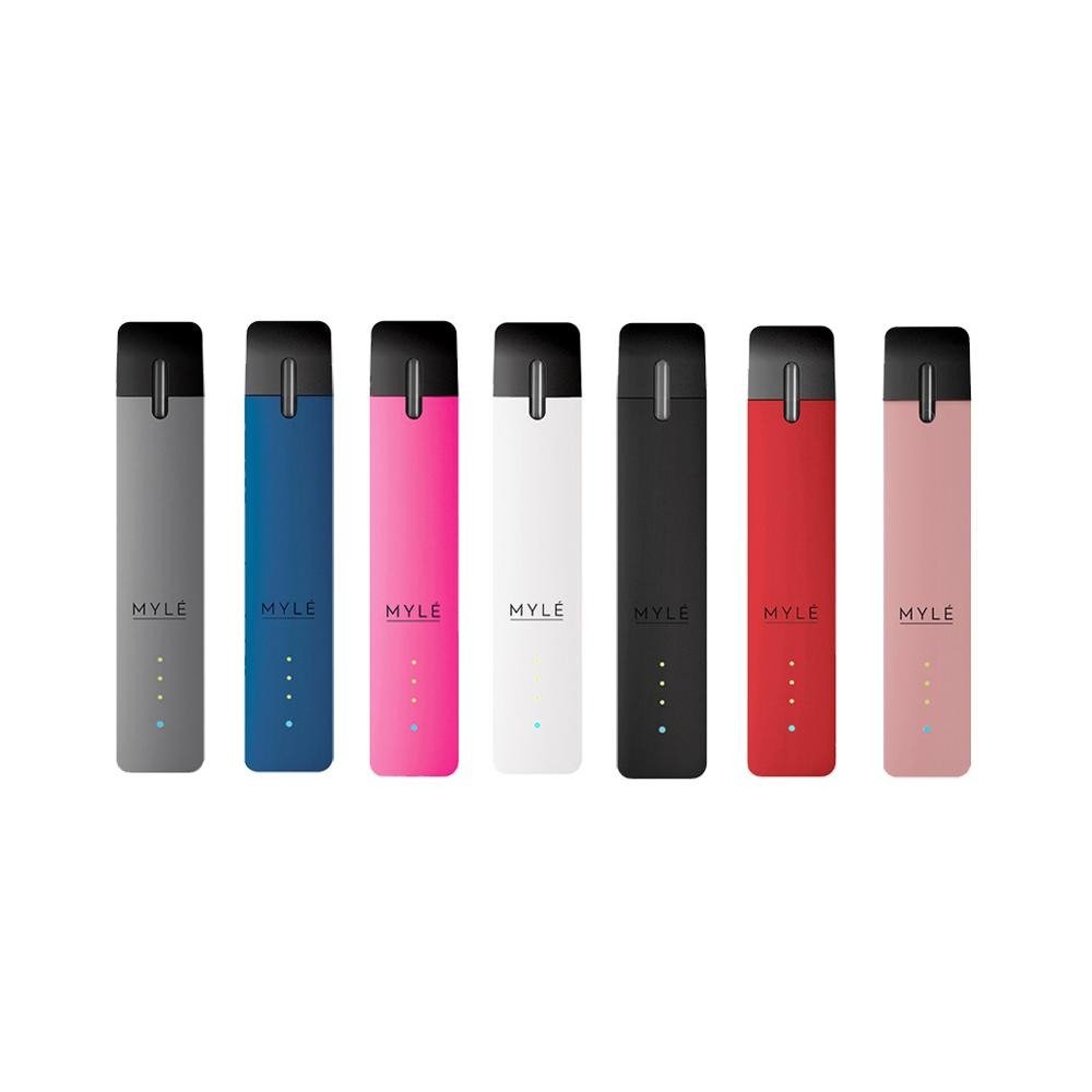 MYLE Vape in Dubai: A Revolutionary Way to Vape