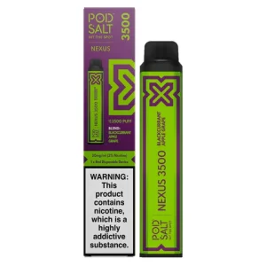 Pod Salt Nexus 3500 Puffs 2% In UAE