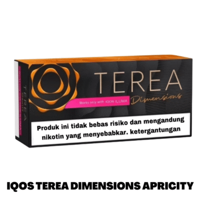 NEW IQOS HEETS TEREA APRICITY INDONESIAN in Dubai, UAE at genvapedubai.net