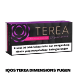 NEW IQOS HEETS TEREA YUGAN INDONESIAN