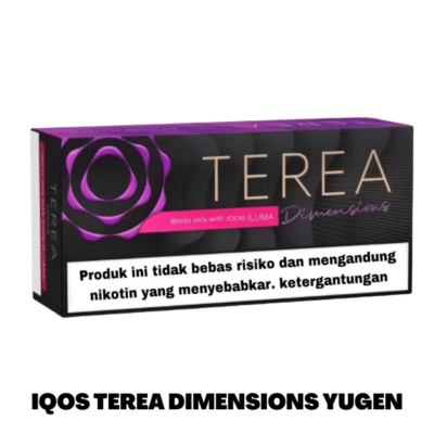 NEW IQOS HEETS TEREA YUGAN INDONESIAN in Dubai, UAE at genvapedubai.net