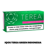 NEW IQOS HEETS TEREA GREEN INDONESIAN IN DUBAI