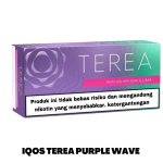 NEW IQOS HEETS TEREA PURPLE WAVE INDONESIAN