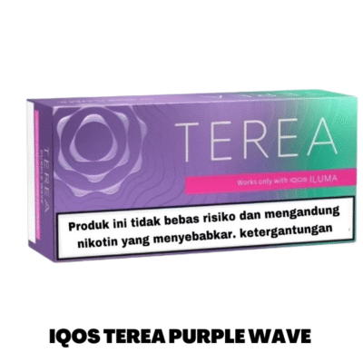 NEW IQOS HEETS TEREA PURPLE WAVE INDONESIAN in Dubai, UAE at genvapedubai.net
