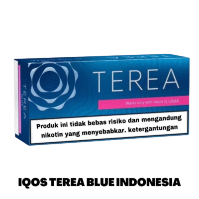 NEW IQOS HEETS TEREA BLUE INDONESIAN in Dubai, UAE at genvapedubai.net