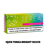 NEW IQOS HEETS TEREA BRIGHT WAVE INDONESIAN