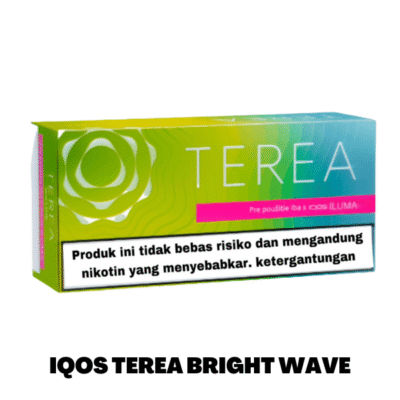 NEW IQOS HEETS TEREA BRIGHT WAVE INDONESIAN in Dubai, UAE at genvapedubai.net