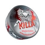 KILLA Watermelon Extra Strong Slim All White 16