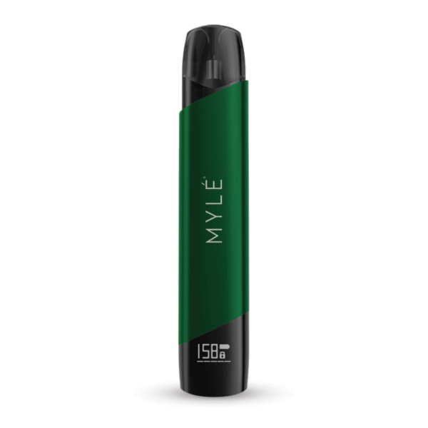 Buy Myle V5 Meta Device Racing Green In UAE at genvapedubai.net