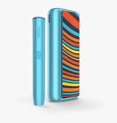IQOS ILUMA PRIME WE LIMITED EDITION 2023 In Dubai,UAE