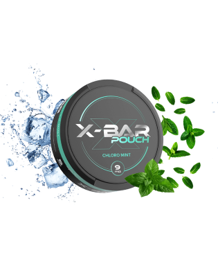 X-Bar Nicotine pouches