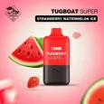 TUGBOAT SUPER 12000 PUFFS RECHARGEABLE VAPE