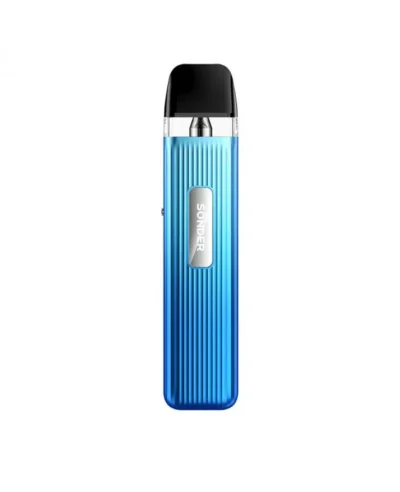 Geekvape Sonder Q Pod Kit Sky Blue In UAE - Gen Vape Dubai