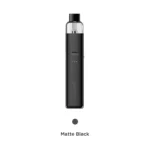 Geekvape Wenax K2 Matte black Pod Kit 1000mAh In Dubai