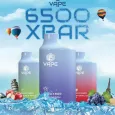 US Vape 6500 XBAR Disposable Kit In Dubai