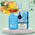 MYLE META BOX DISPOSABLE VAPE 5000 PUFFS IN DUBAI