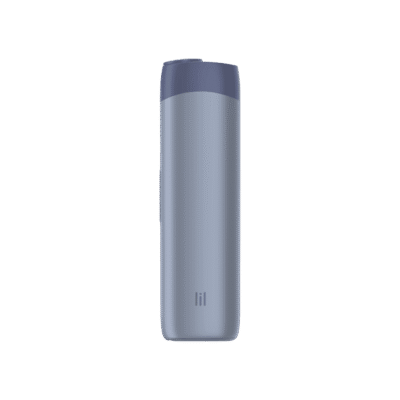 New IQOS Lil Solid Ez Blue in Dubai at genvapedubai.net
