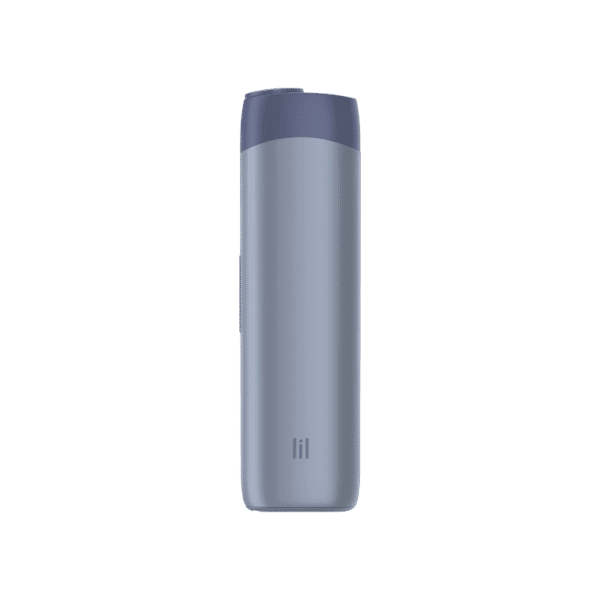 New IQOS Lil Solid Ez Blue in Dubai at genvapedubai.net