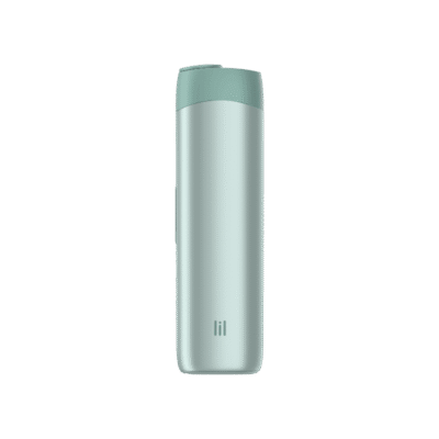 New IQOS Lil Solid Ez Mint in Dubai at genvapedubai.net
