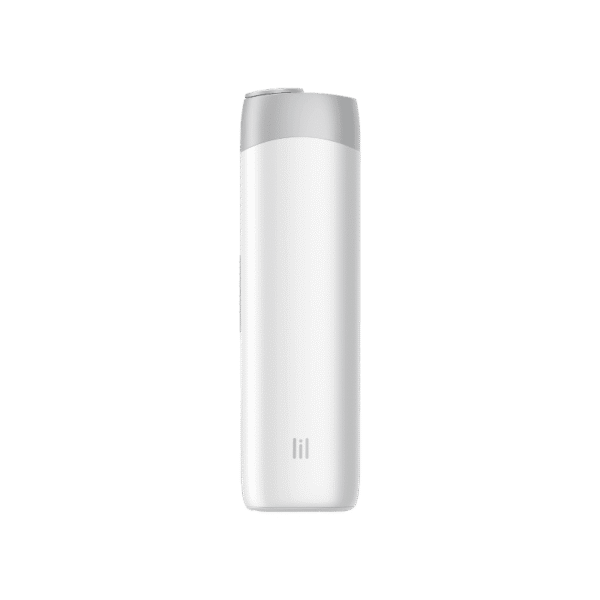 New IQOS Lil Solid Ez White in Dubai at genvapedubai.net