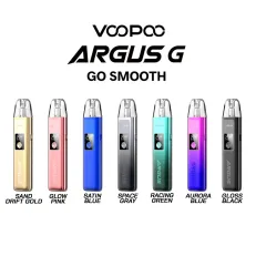 VOOPOO ARGUS G 25W POD SYSTEM IN DUBAI at genvapedubai.net