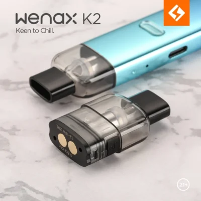 Geekvape Wenax K2 Pod Kit 1000mAh In Dubai