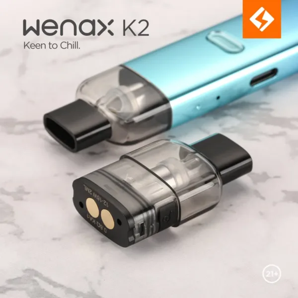 Geekvape Wenax K2 Pod Kit 1000mAh In Dubai