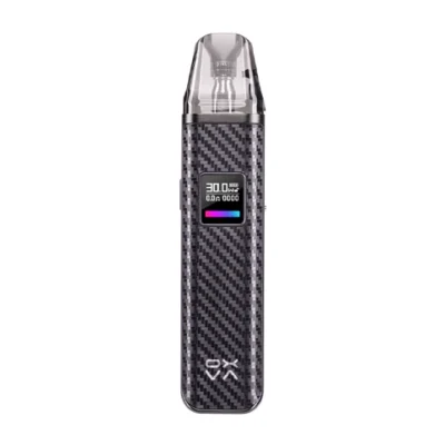 Oxva Xlim Pro Pod Kit In Dubai black carbon gen vape Dubai