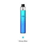Geekvape Wenax K2 Glossy blue Pod Kit 1000mAh In Dubai