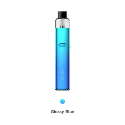 Geekvape Wenax K2 Glossy blue Pod Kit 1000mAh In Dubai