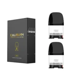 CALIBURN G2 REPLACEMENT PODS GK2 PODS