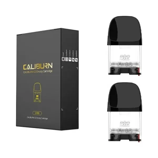 CALIBURN G2 REPLACEMENT PODS GK2 PODS
