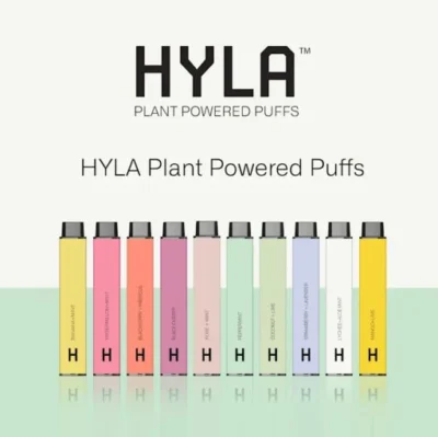 HYLA DOPA Yuzu orange ZERO NICOTINE VAPE 4500 PUFFS gen vape Dubai