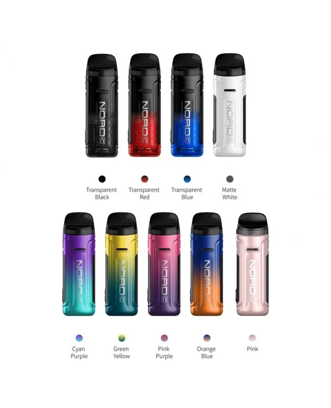 Smok Nord C Pod Kit 50w In UAE Gen Vape Dubai