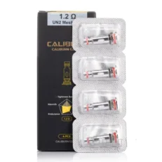 UWELL CALIBURN G2 REPLACEMENT COIL 4PCS