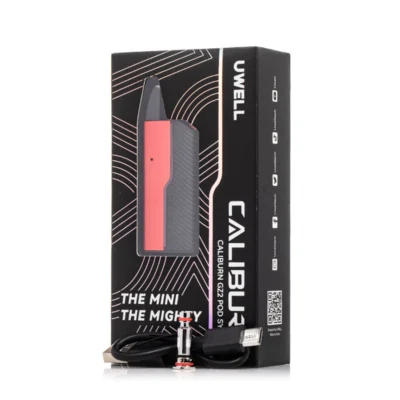 UWELL CALIBURN GZ2 POD SYSTEM 17W Gen Vape Dubai