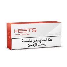 IQOS HEETS SIENNA SELECTION ARABIC