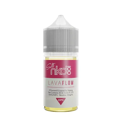 NAKED 100 E JUICE SALTNIC Lava Flow 30ML IN UAE