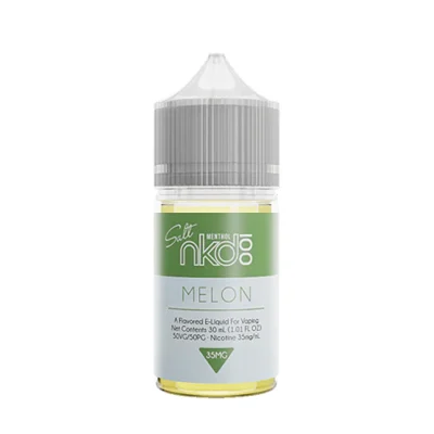 NAKED 100 E JUICE SALTNIC Melon 30ML IN UAE