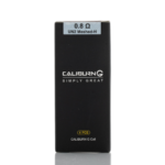 UWELL CALIBURN G REPLACEMENT COIL 0.8ohm 4PCS Gen Vape Dubai