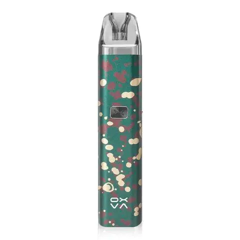 OXVA XLIM C Pod Kit Green Camo 900mAh In UAE
