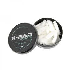 X- Bar Nicotine Pouches 18MG In Dubai